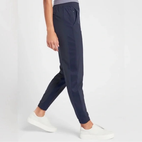 Athleta Pants - Athleta Dark Blue Joggers